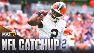 Next Story Image: NFL Catchup: Shedeur Sanders Outplays Deshaun Watson; Stetson Bennett Stars In LA